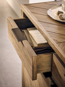 Willis & Gambier Sorrento SOR23SBELM 2 Door 3 Drawer Sideboard