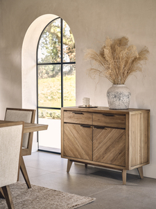 Willis & Gambier Sorrento SOR2SBELM 2 Door Sideboard