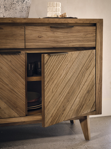 Willis & Gambier Sorrento SOR2SBELM 2 Door Sideboard