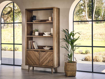 Willis & Gambier Sorrento SORBCELM Bookcase