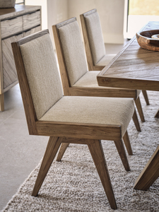 Willis & Gambier Sorrento SORDINCHELM Dining Chair (Pair)