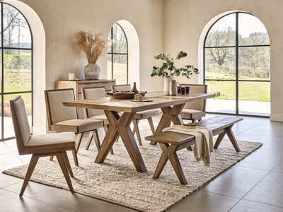 Willis & Gambier Sorrento SORDINCHELM Dining Chair (Pair)