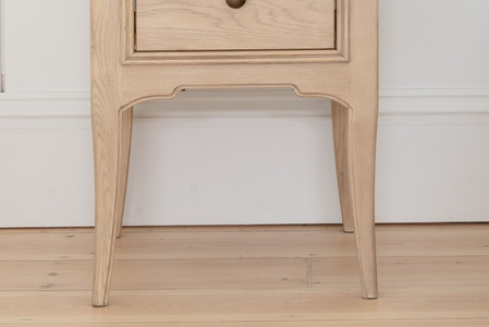 Willis & Gambier Toulon 1 Drawer Bedside Table