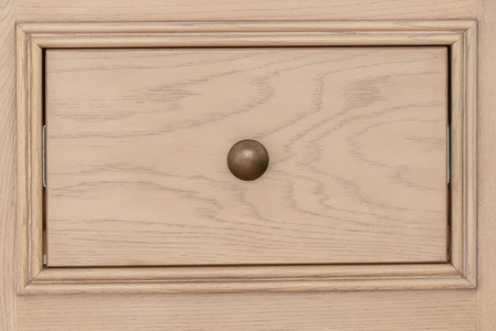 Willis & Gambier Toulon 1 Drawer Bedside Table