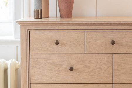 Willis & Gambier Toulon 3 + 4 Wide Chest