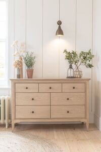Willis & Gambier Toulon 3 + 4 Wide Chest