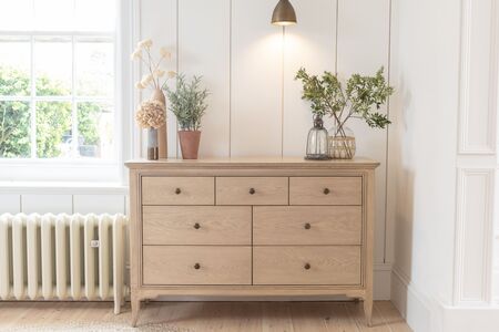 Willis & Gambier Toulon 3 + 4 Wide Chest
