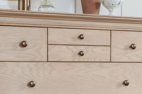 Willis & Gambier Toulon 8 Drawer Merchant Chest