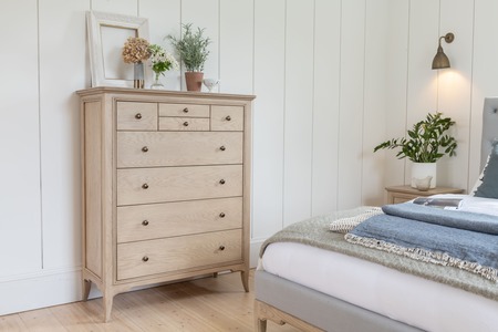 Willis & Gambier Toulon 8 Drawer Merchant Chest