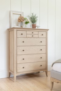 Willis & Gambier Toulon 8 Drawer Merchant Chest