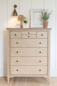 Willis & Gambier Toulon 8 Drawer Merchant Chest