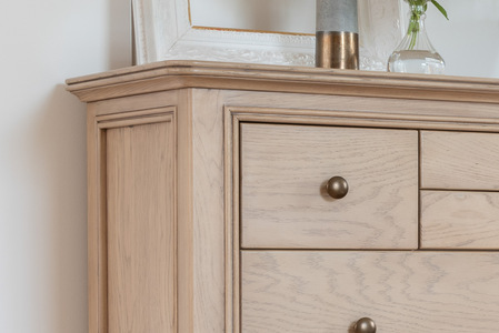 Willis & Gambier Toulon 8 Drawer Merchant Chest