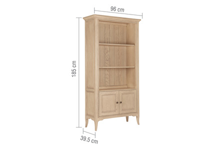 Willis & Gambier Toulon Bookcase