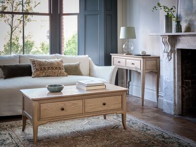 Willis & Gambier Toulon Coffee Table