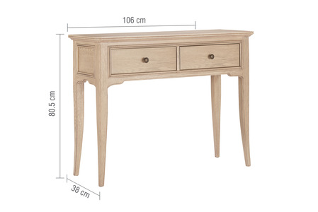 Willis & Gambier Toulon Console Table