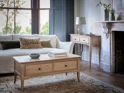 Willis & Gambier Toulon Console Table