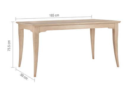 Willis & Gambier Toulon Extending Dining Table