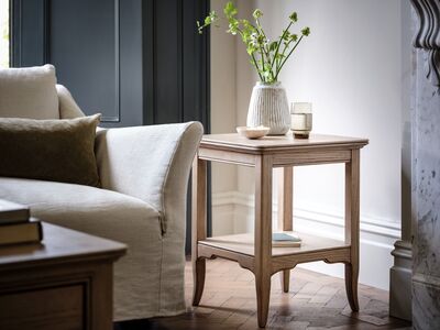 Willis & Gambier Toulon Lamp Table