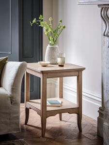 Willis & Gambier Toulon Lamp Table