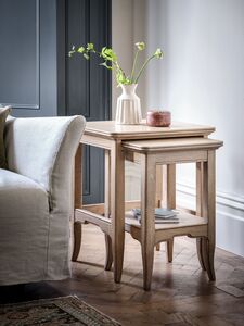 Willis & Gambier Toulon Nest of Tables