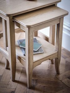 Willis & Gambier Toulon Nest of Tables