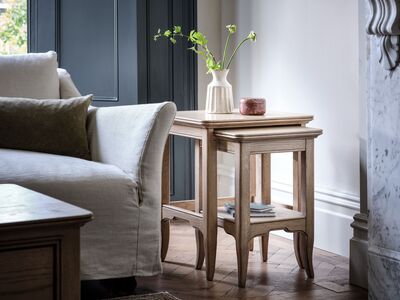 Willis & Gambier Toulon Nest of Tables