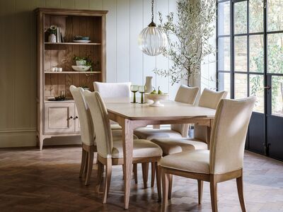 Willis & Gambier Toulon Pair of Dining Chairs