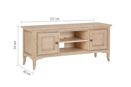 Willis & Gambier Toulon TV Unit