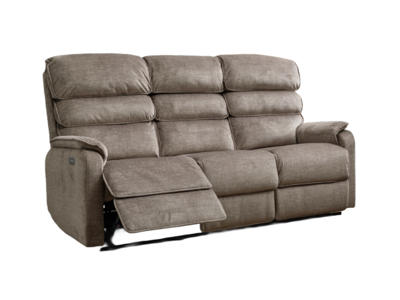 14945 Savoy 3 Seater Taupe (Electric)