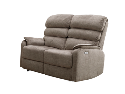 14945 Savoy 3 Seater Taupe (Electric)