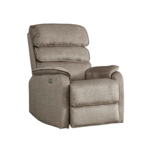 15212 Savoy Chair Taupe (Electric)