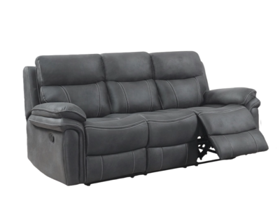 3 Seater Charcoal Grey