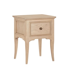Willis & Gambier Toulon 1 Drawer Bedside Table
