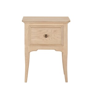 Willis & Gambier Toulon 1 Drawer Bedside Table