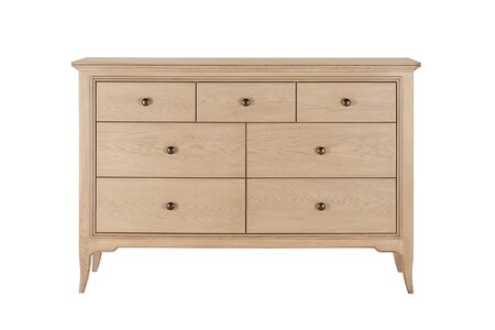 Willis & Gambier Toulon 3 + 4 Wide Chest