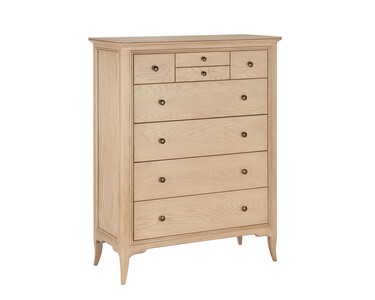 Willis & Gambier Toulon 8 Drawer Merchant Chest