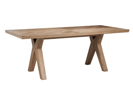 Willis & Gambier Sorrento SORDINTELM Dining Table