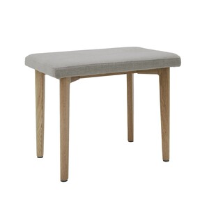 Had-417-NA Dressing Stool - Oak Natural
