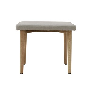 Had-417-NA Dressing Stool - Oak Natural
