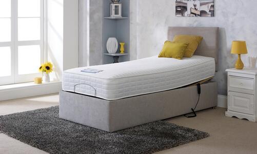 Complete Bed (Standard Mechanism)