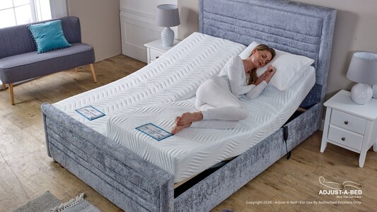 Normal Bed-Frame (Drop in platform top)