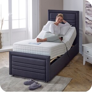Normal Bed-Frame (Drop in platform top)