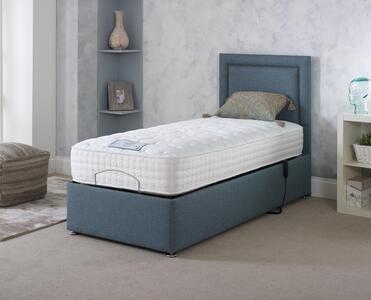 Complete Bed (I-Motion Mechanism)