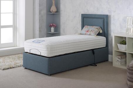Complete Bed (Standard Mechanism)