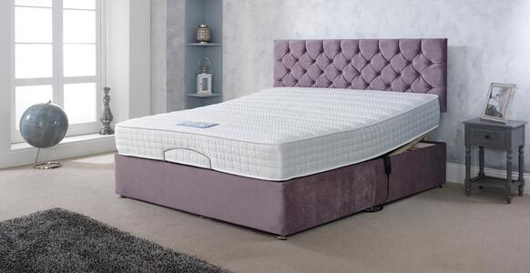 Complete Bed (Standard Mechanism)