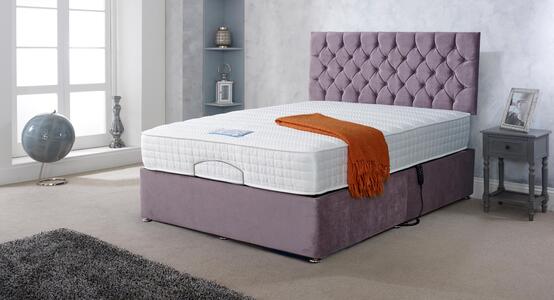 Complete Bed (I-Motion Mechanism)