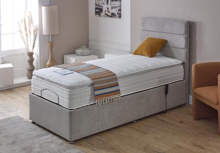 Complete Bed (Standard Mechanism)