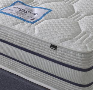 Complete Bed (I-Motion Mechanism)