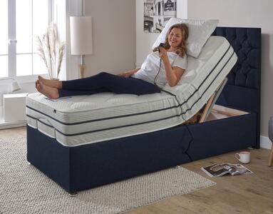 Complete Bed (Lifestyle Mechanism)