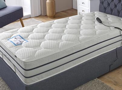 Complete Bed (I-Motion Mechanism)